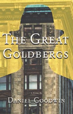 Book cover for The Great Goldbergs