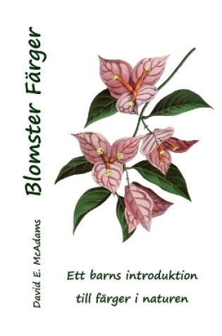 Cover of Blomster F�rger
