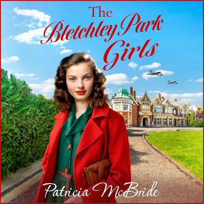 Book cover for The Bletchley Park Girls