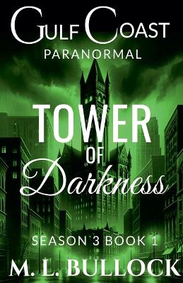 Book cover for Tower of Darkness