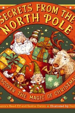 Cover of Secrets from the North Pole