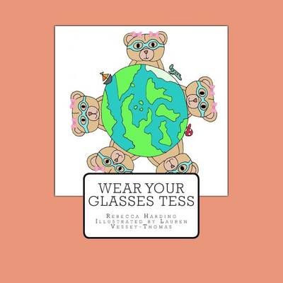 Book cover for Wear Your Glasses Tess