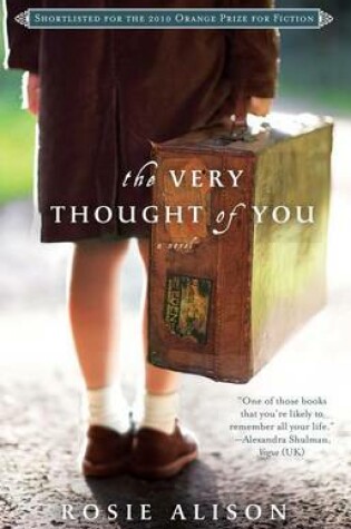 Cover of The Very Thought of You