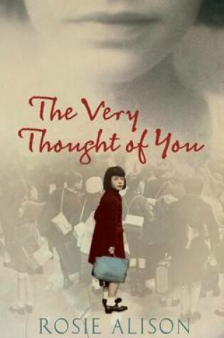 Cover of The Very Thought of You