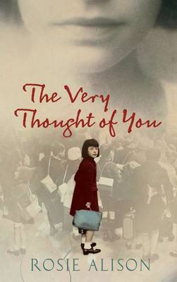 Book cover for The Very Thought of You