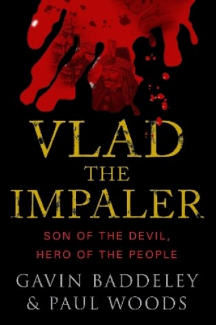 Cover of Vlad the Impaler