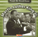 Book cover for Martin Luther King Jr.