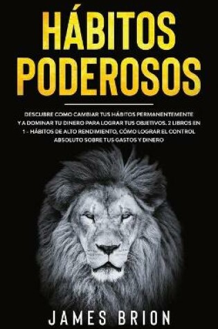 Cover of Habitos Poderosos