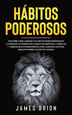 Book cover for Habitos Poderosos