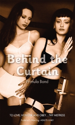 Book cover for Behind the Curtain