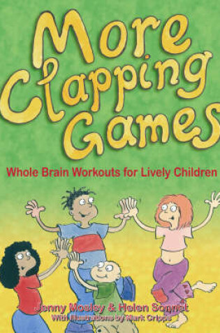 Cover of More Clapping Games