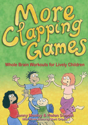 Book cover for More Clapping Games