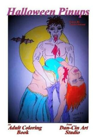 Cover of Halloween Pinups