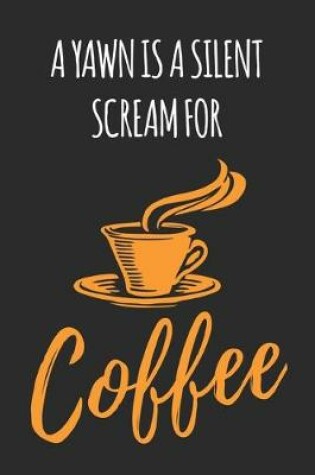 Cover of Scream For Coffee