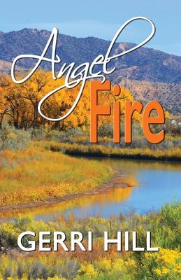 Book cover for Angel Fire