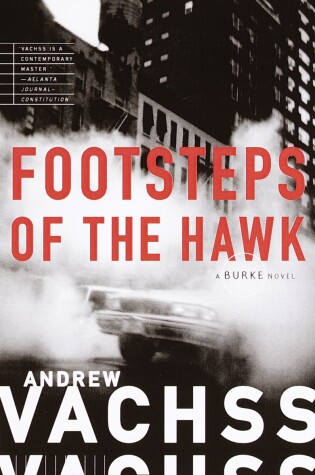 Cover of Footsteps of the Hawk