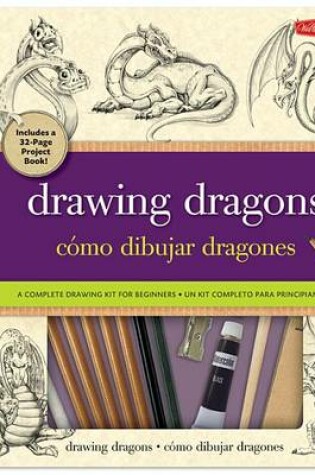 Cover of Drawing Dragons Kit