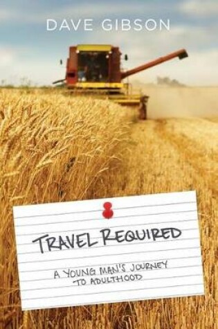 Cover of Travel Required