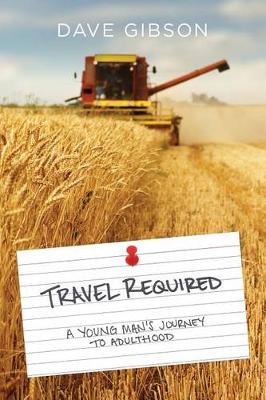 Book cover for Travel Required