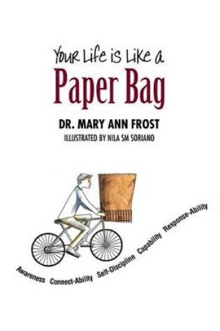 Cover of Your Life Is Like a Paper Bag