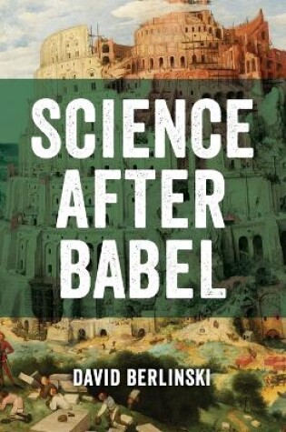 Cover of Science After Babel