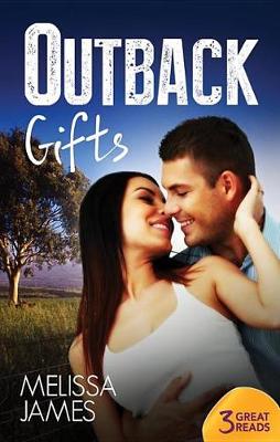 Cover of Outback Gifts/One Small Miracle/Outback Baby Miracle/Her Outback