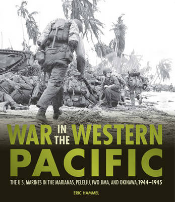 Book cover for War in the Western Pacific