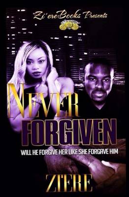 Book cover for Never Forgiven
