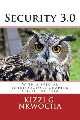 Book cover for Security 3.0