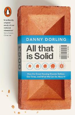 Book cover for All That Is Solid