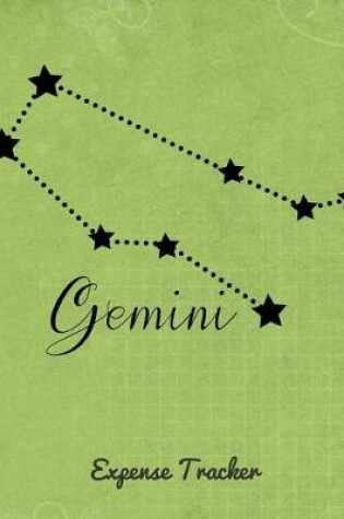 Cover of Gemini Expense Tracker