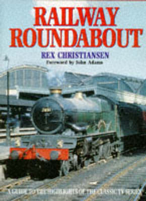 Book cover for Railway Roundabout