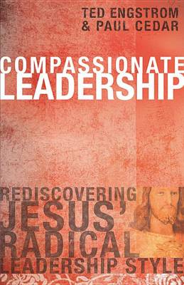 Book cover for Compassionate Leadership