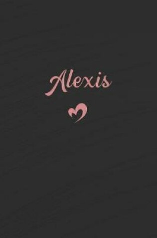 Cover of Alexis