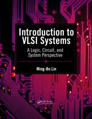 Book cover for Introduction to VLSI Systems