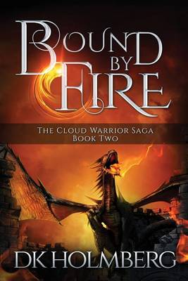 Book cover for Bound by Fire