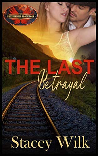 Book cover for The Last Betrayal