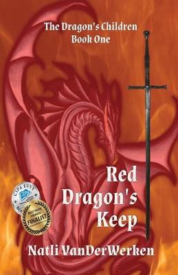 Cover of Red Dragon's Keep