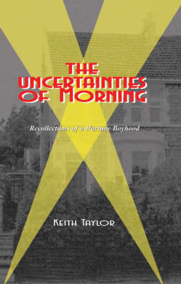 Book cover for The Uncertainties of Morning