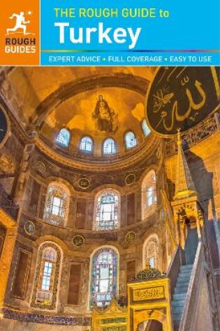 Cover of The Rough Guide to Turkey (Travel Guide)