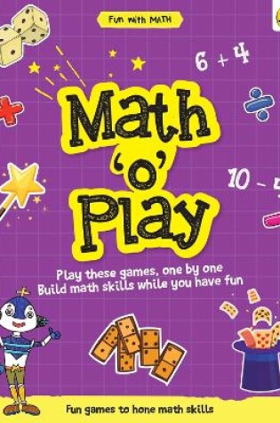 Cover of Math-o-Play (Fun with Maths)