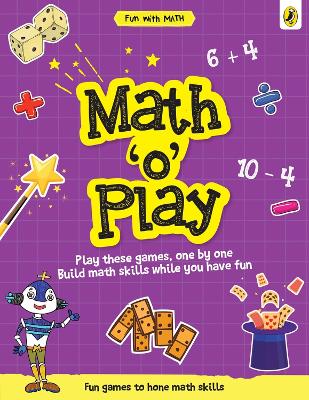 Book cover for Math-o-Play (Fun with Maths)