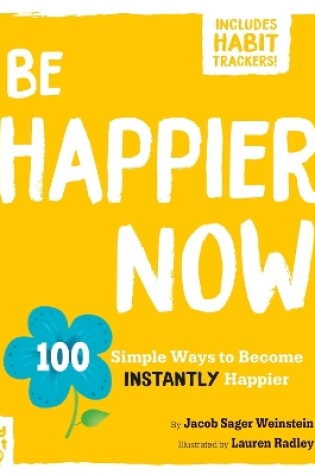 Cover of Be Happier Now