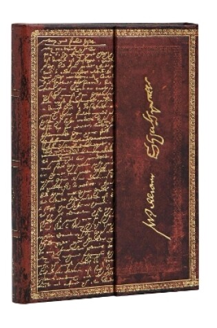 Cover of Shakespeare, Sir Thomas More (Embellished Manuscripts Collection) Unlined Hardcover Journal