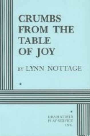 Cover of Crumbs from the Table of Joy