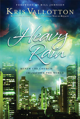 Book cover for Heavy Rain