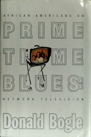 Cover of Primetime Blues African American on Network Television C