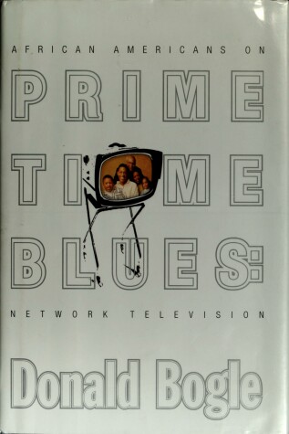 Book cover for Primetime Blues African American on Network Television C