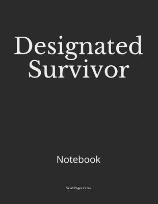 Book cover for Designated Survivor