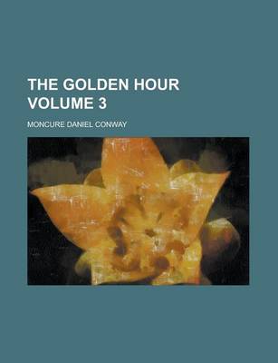 Book cover for The Golden Hour Volume 3